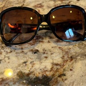 Michael Kors Tortoise Shell Sunglasses
